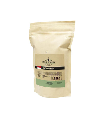 Produktbild fr ' Spezialkaffee Indonesien 250g        '