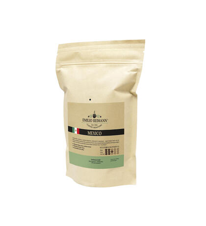 Produktbild fr ' Spezialkaffee Mexiko - ganze Bohne 250g        '