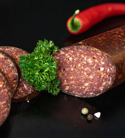 Produktbild fr 'Ungarische Rindfleischsalami 110 g'