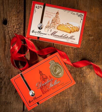 Produktbild fr 'Vorteilspaket Stollen-Duo'