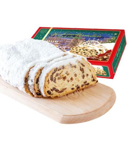 Produktbild fr '1500g Weihnachtsstollen aus dem Erzgebirge'