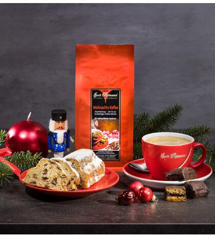 Produktbild für 'Weihnachtskaffee 250g Mahlung'