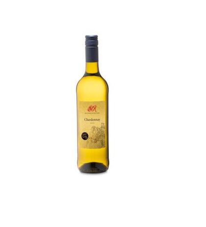 Produktbild für 'Wein-Vorteilspaket, Chardonnay 2020 trocken 6 x 0,75l / Aktion 5+1'