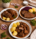 Produktbild f�r ' Set - Spezialit�ten vom Rind '