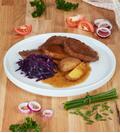Produktbild f�r 'Sauerbraten 500 g   MHD 15.09.2026 '