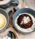 Produktbild fr 'Schokobombe dunkle Schokolade mit Marshmallows'
