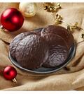 Produktbild fr 'Elisenlebkuchen mit Zartbitterschokolade 300g   5 Stck in der Tte'
