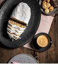 Produktbild fr 'Dresdner Stollen Edition Frauenkirche im goldgeprgten Geschenkkarton'