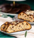 Produktbild fr '500g Schoko-Mandelstollen'