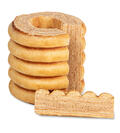 Produktbild fr '400g Baumkuchen Natur -  im Geschenkkarton'