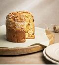 Produktbild fr 'Panettone mit Mandelsplittern und Hagelzucker dekoriert 520 g'