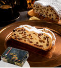 Produktbild f�r 'Dresdner Stollen Edition F�rstenzug in Geschenkdose      '