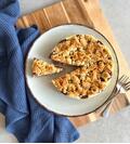 Produktbild fr 'Pflaumenkuchen mit Streusel 800 g (Frischeartikel)'