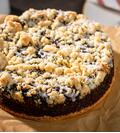 Produktbild fr 'Mohnkuchen mit Streusel (Frischeartikel) 950g'