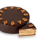 Produktbild für 'Nusstorte (Frischeartikel) 900 g'