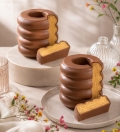 Produktbild f�r ' Baumkuchen mit Vollmilchschokolade - Doppelpack (2 St�ck) '