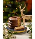 Produktbild fr 'Baumkuchen mit Vollmilchschokolade'