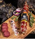 Produktbild fr 'Burgstdter Angus Salami 170g'