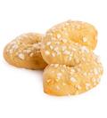 Produktbild fr ' Buttergebck Butter-S hell mit Hagelzucker 250g   '
