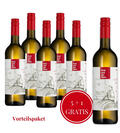 Produktbild fr 'Chardonnay trocken 2022 / Vorteilspaket 5+1'