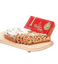 Produktbild fr 'Dresdner Stollen Edition Frauenkirche im goldgeprgten Geschenkkarton -ver. Gren'