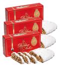 Produktbild fr 'Dresdner Stollen Edition Frauenkirche im Geschenkkarton  Vorteilspaket 3 x 500 g'