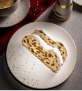 Produktbild fr 'Dresdner Stollen Scheiben 560g (7 Stk.)   MHD 29.11.2025 '