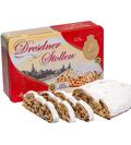 Produktbild f�r 'Dresdner Stollen in Schmuckdose 750g'
