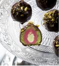 Produktbild fr 'Dresdner Zipfel, Pistazie-Kirsch-Mandel-Pralinen - 90g  '