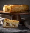 Produktbild fr 'Eierschecke mit Bratapfel (Frischeartikel)'