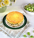 Produktbild fr 'Stachelbeerkuchen mit Schecke 1100g (Frischeartikel)'
