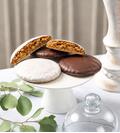 Produktbild f�r 'Elisenlebkuchen mit Zartbitterschokolade und Zuckerglasur 400g'
