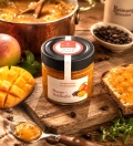 Produktbild f�r 'Fruchtaufstrich Mango-Wildkaffee 200g'