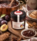 Produktbild f�r 'Fruchtaufstrich Pflaume-Spekulatius 200g'