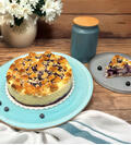 Produktbild fr 'Heidelbeerkuchen mit Streusel 930g (Frischeartikel)'