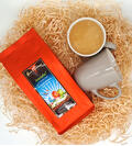 Produktbild fr 'Osterkaffee mit echter Bourbon-Vanille - gemahlen 250g'