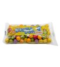 Produktbild f�r 'Kaugummikugeln mit Fruchtgeschmack im Beutel 200g   MHD 10-26 '
