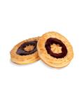 Produktbild fr 'Makronen-Ringe Doppelpack, 2x500 g (12 Stck)'