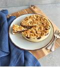 Produktbild f�r 'Pflaumenkuchen mit Streusel 800 g (Frischeartikel)  Kuchen des Monats '