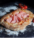 Produktbild fr 'Pinsa Schinken (aufgetaut) 340g'