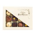 Produktbild fr 'Pralinen-und Trffelmischung 12 Stk. mit Alkohol in der Schachtel 150g  '