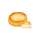 Produktbild fr 'Quarkkuchen (Frischeartikel) 900g'