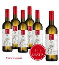 Produktbild fr 'Riesling trocken 2022 / Vorteilspaket 5+1'