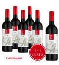 Produktbild fr 'Rotwein Cuve 2020 / Vorteilspaket 5+1'