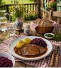 Produktbild f�r 'Sauerbraten 500 g   MHD 15.09.2026 '