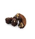 Produktbild fr 'Schoko-Nougatring (halbe Ringe) 250g '