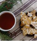 Produktbild f�r 'Tee Lebkuchen aromatiserter Rooibostee 20 x 2g'