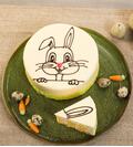 Produktbild f�r 'Ostertorte mit Hasengesicht 1150g (Frischeartikel)'