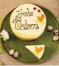 Produktbild f�r 'Torte Frohe Ostern mit Waldfruchtf�llung 1050g (Frischeartikel)'