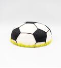 Produktbild fr 'Motivtorte Fuball 960 g (Frischeartikel) '